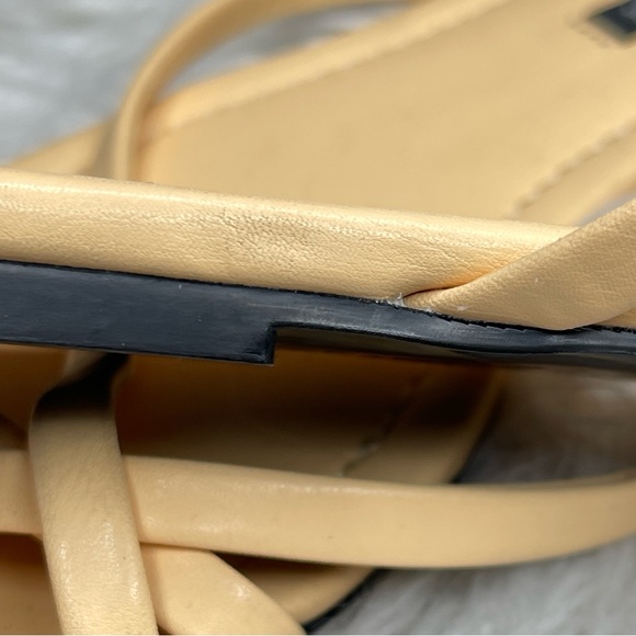 ZARA Sandals Straps - Picture 3 of 6
